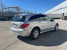 Mercedes-Benz R 320 3.0d 224 к.с. 4Matic, снимка 4