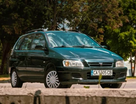 Обява за продажба на Mitsubishi Space star 1.3 бензин
