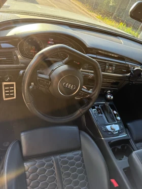 Обява за продажба на Audi Rs6 Performance  ~ 105 000 лв. - изображение 5