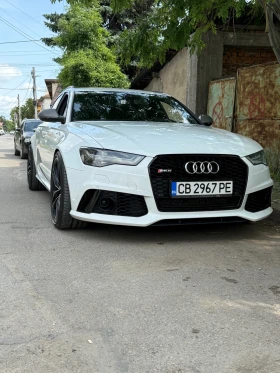 Обява за продажба на Audi Rs6 Performance  ~ 105 000 лв. - изображение 1