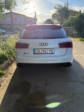 Обява за продажба на Audi Rs6 Performance  ~ 105 000 лв. - изображение 3