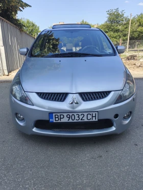 Обява за продажба на Mitsubishi Grandis 2, 0 DiD ~7 000 лв. - изображение 1