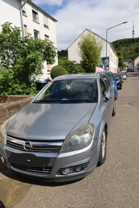     Opel Astra 1. 8 ECOTEC Sport