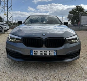 Обява за продажба на BMW 540 540i Sport Line 340кс ~53 999 лв. - изображение 9
