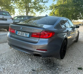 Обява за продажба на BMW 540 540i Sport Line 340кс ~49 999 лв. - изображение 7