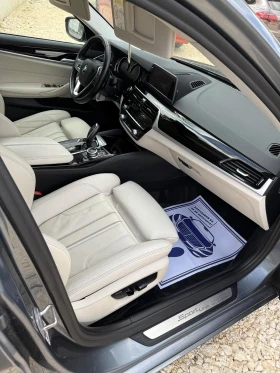 Обява за продажба на BMW 540 540i Sport Line 340кс ~53 999 лв. - изображение 5