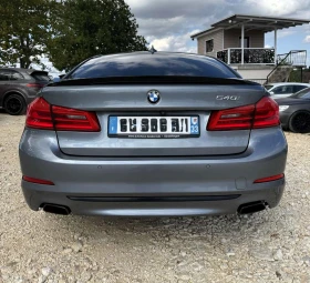 BMW 540 Sport Line 340 к.с. (B58), 2019 г. Перфектен - 53999 лв. - 11323685 14