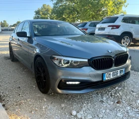 Обява за продажба на BMW 540 540i Sport Line 340кс ~49 999 лв. - изображение 6