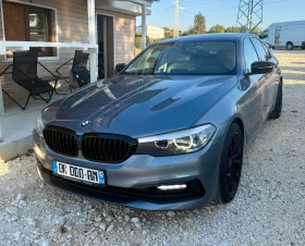  BMW 540