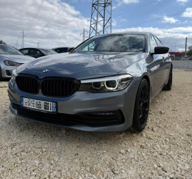  BMW 540