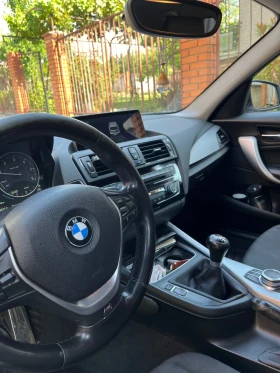 Обява за продажба на BMW 116 М пакет ~16 500 лв. - изображение 8