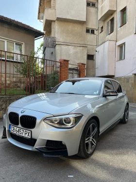 Обява за продажба на BMW 116 М пакет ~16 500 лв. - изображение 3