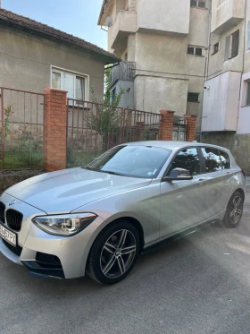 Обява за продажба на BMW 116 М пакет ~16 500 лв. - изображение 7