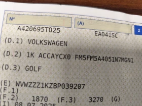 VW Golf 6* 1.6TDi* EURO5A* Klimatronik* - 10500 лв. - 58882581 16