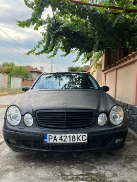  Mercedes-Benz E 270