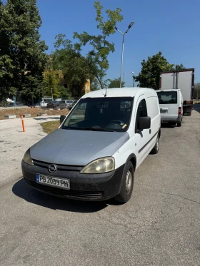     Opel Combo 1.3 