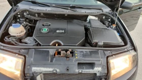 Skoda Fabia 1.9 SDI  | Mobile.bg    8