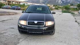 Skoda Fabia 1.9 SDI  | Mobile.bg    2