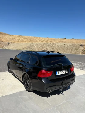 BMW 320 DPF/ Automatic/ M pack | Mobile.bg    7
