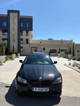 BMW 320 DPF/ Automatic/ M pack | Mobile.bg    2