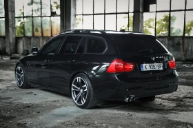 BMW 320 DPF/ Automatic/ M pack | Mobile.bg    8