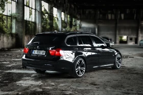 BMW 320 DPF/ Automatic/ M pack | Mobile.bg    10
