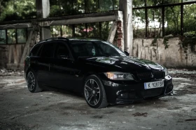 BMW 320 DPF/ Automatic/ M pack | Mobile.bg    9
