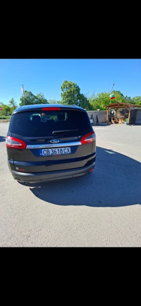 Обява за продажба на Ford S-Max 5 ~8 500 лв. - изображение 4