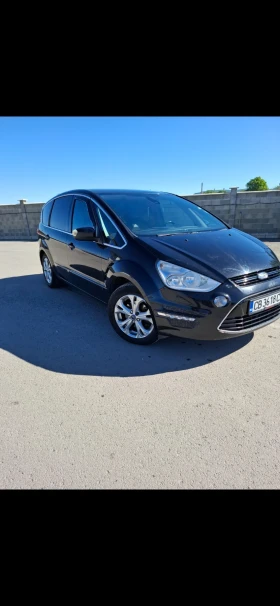 Обява за продажба на Ford S-Max 5 ~8 500 лв. - изображение 1