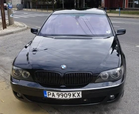  BMW 750