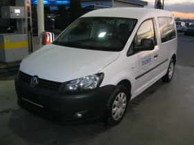     VW Caddy eco Fuel  