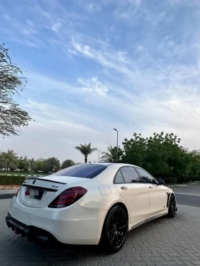 Mercedes-Benz S 550 | Mobile.bg    4