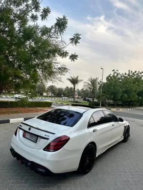Mercedes-Benz S 550 | Mobile.bg    7