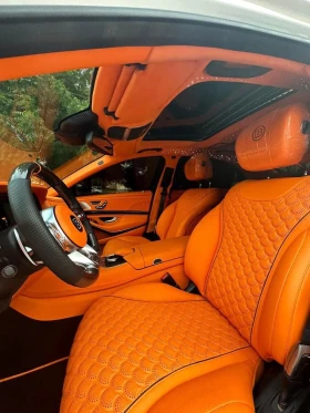 Mercedes-Benz S 550 | Mobile.bg    11