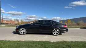 Mercedes-Benz CLS 550 V8* HARMAN/KARDON* BLINDSPOT* ПОДГРЕВ* ОБДУХВАНЕ*  - 34000 лв. / 17383.92 € - 68719900 6