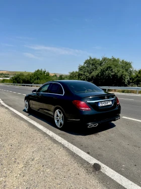 Mercedes-Benz C 220, снимка 9