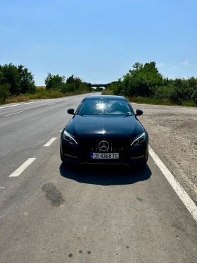 Mercedes-Benz C 220, снимка 5