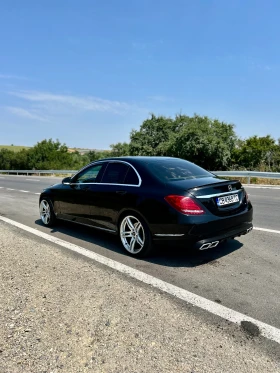 Mercedes-Benz C 220, снимка 6