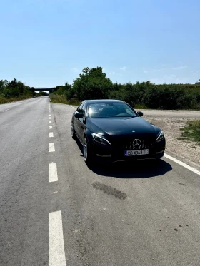 Mercedes-Benz C 220, снимка 3