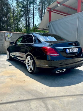 Mercedes-Benz C 220, снимка 14