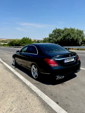 Mercedes-Benz C 220, снимка 7