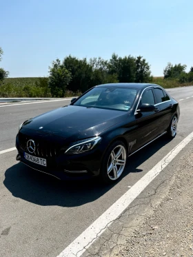 Mercedes-Benz C 220, снимка 4