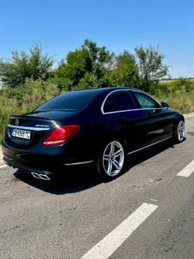 Mercedes-Benz C 220, снимка 8