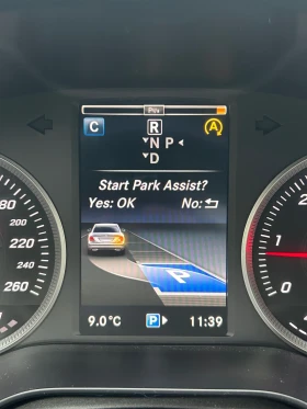 Mercedes-Benz C 220, снимка 15