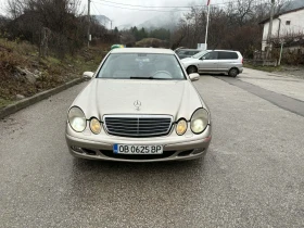 Mercedes-Benz E 220 CDI, снимка 3
