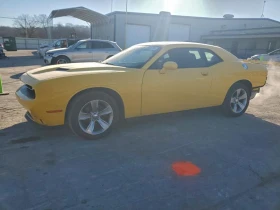 Dodge Challenger 3.6L 6 Rear-wheel drive