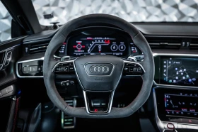 Audi Rs7 Quattro* Carbon* Pano* B&O, снимка 10