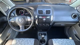Suzuki SX4 4x4 1.6 GAS/BENZ 156 хил. км!!! Facelift , снимка 10