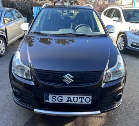 Suzuki SX4 4x4 1.6 GAS/BENZ 156 хил. км!!! Facelift , снимка 2