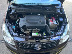 Suzuki SX4 4x4 1.6 GAS/BENZ 156 хил. км!!! Facelift , снимка 8